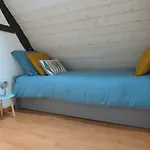 Duplex Saint Malo Saint Servan Plage A 100M Intra Muros A 7Min A Pied