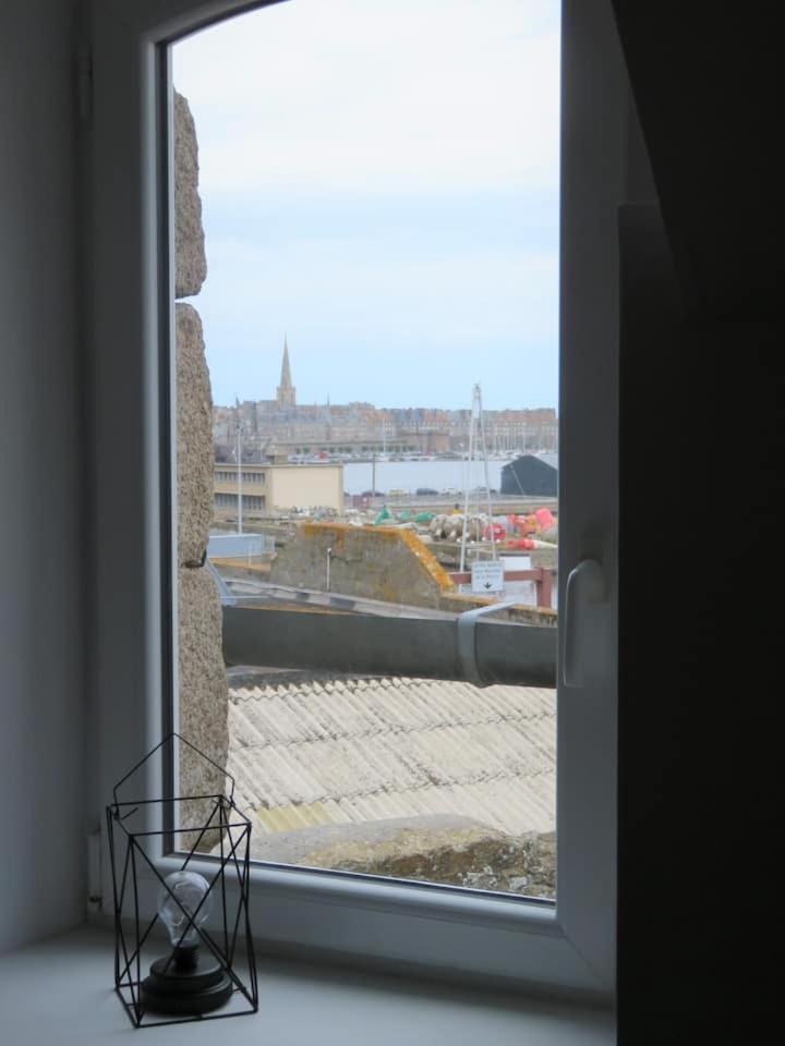 Duplex Malo Servan A 100m Intra Muros A 7min A Pied Apartment Saint-Malo