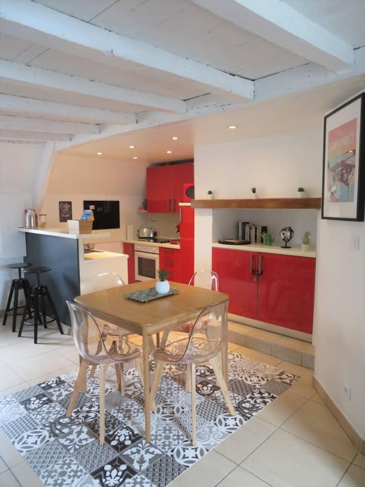 Duplex Malo Servan A 100m Intra Muros A 7min A Pied Saint-Malo