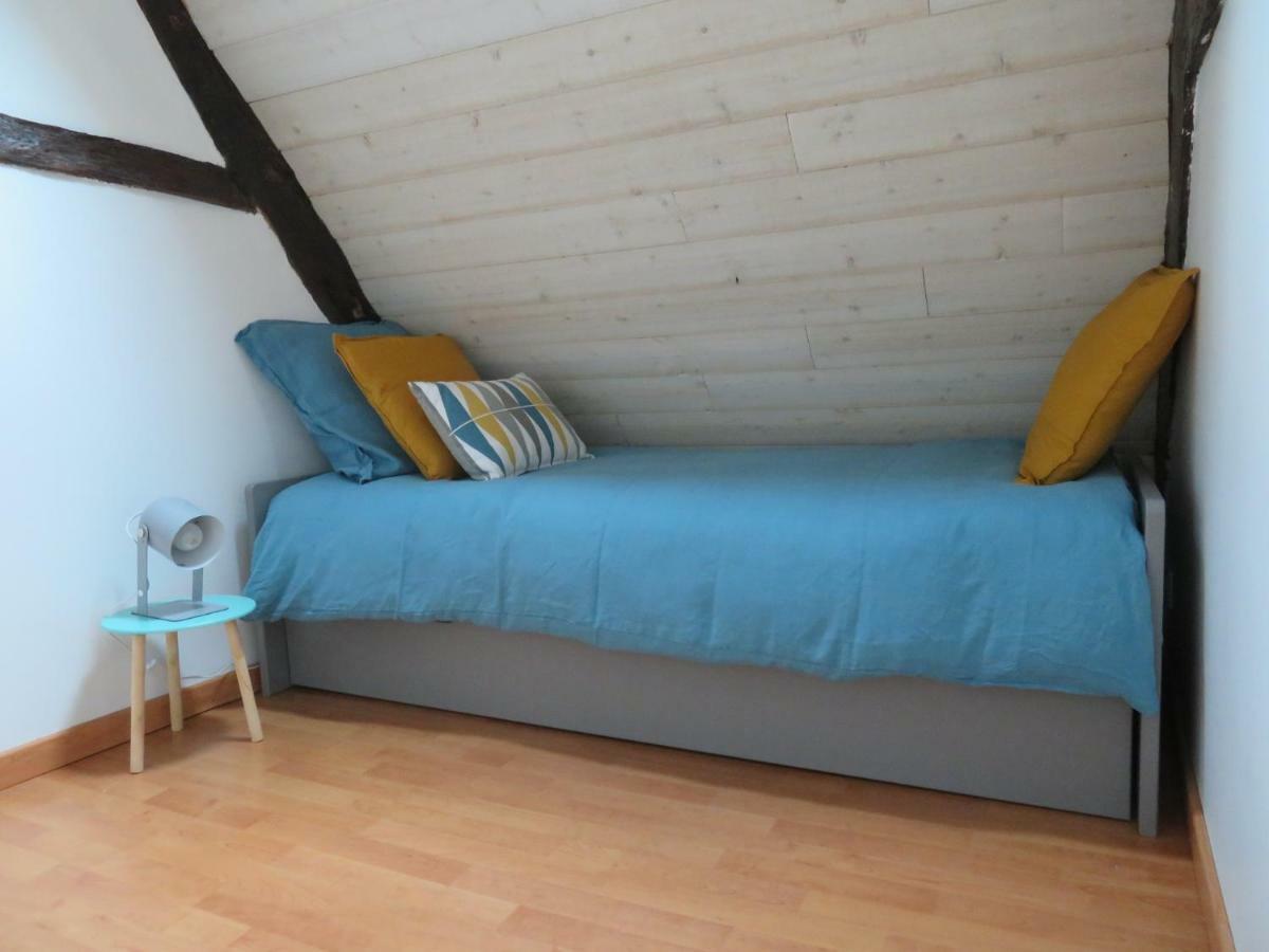 Apartment Duplex Malo Servan A 100m Intra Muros A 7min A Pied