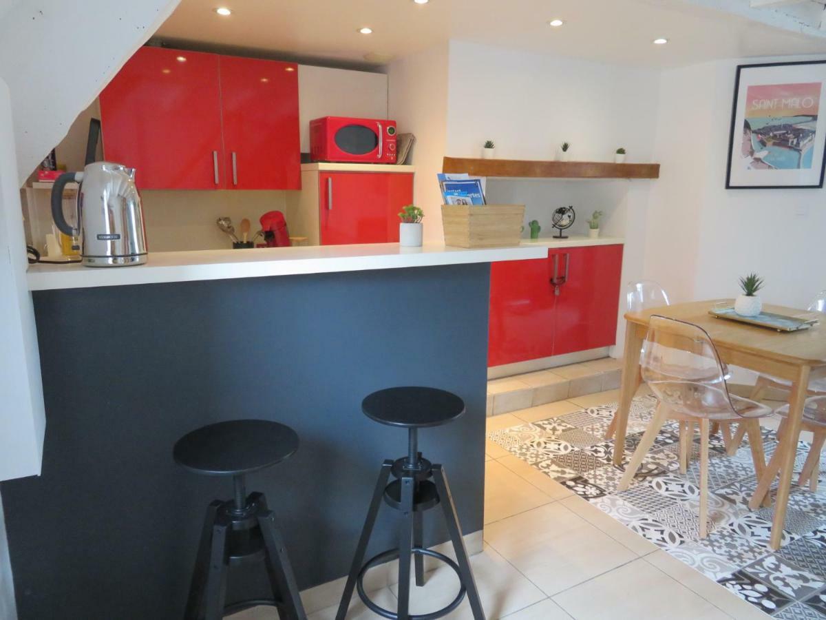 Duplex Malo Servan A 100m Intra Muros A 7min A Pied * Saint-Malo