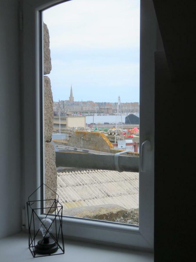 Duplex Malo Servan A 100m Intra Muros A 7min A Pied *
